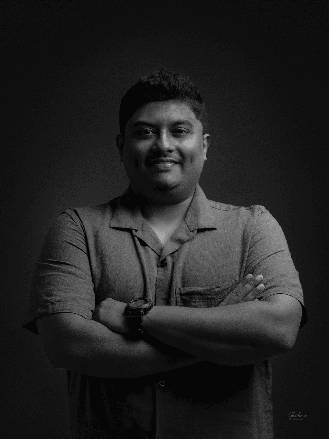 Ammogh in Bangalore, IN.