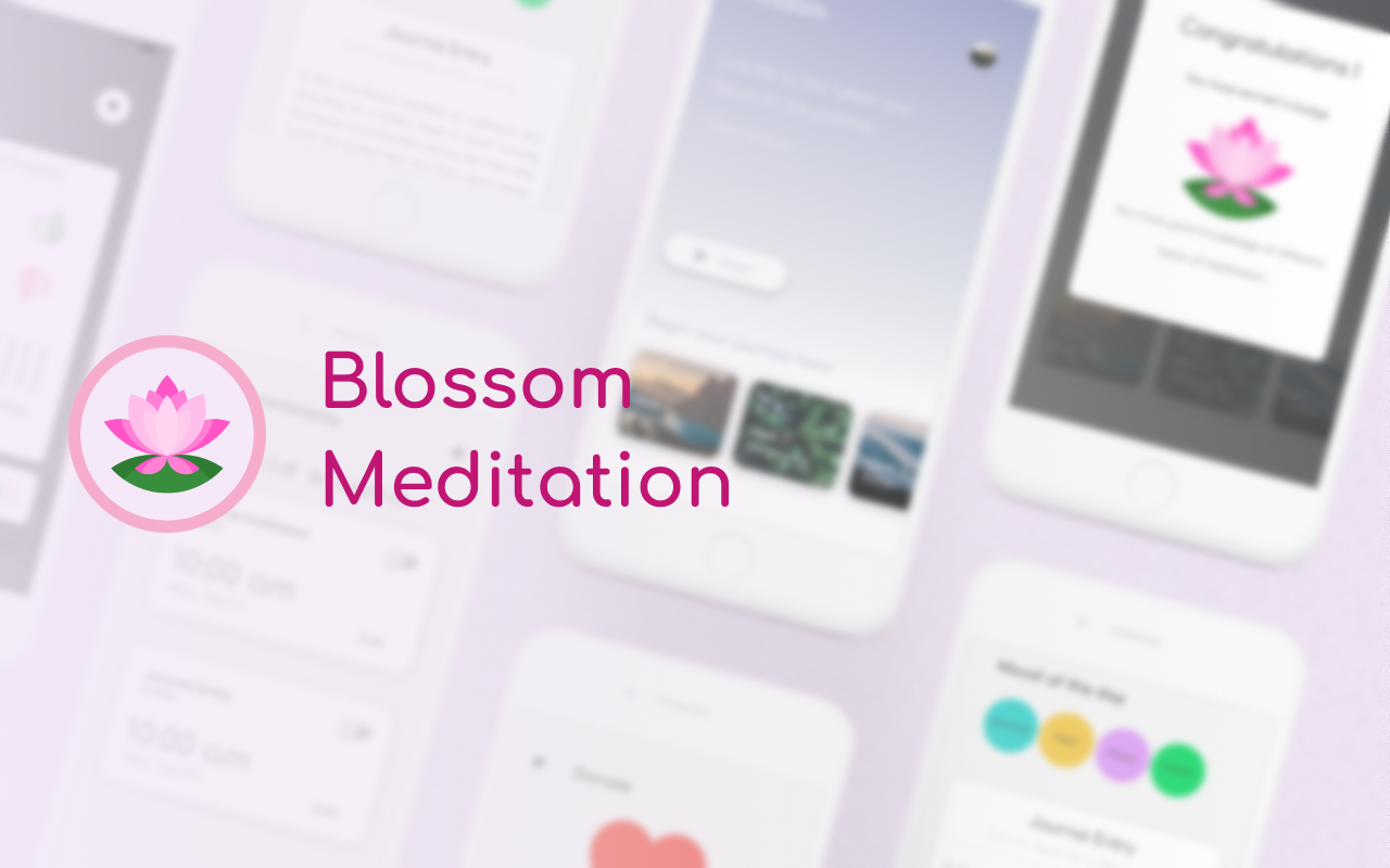 Cover image for iBlossom case study