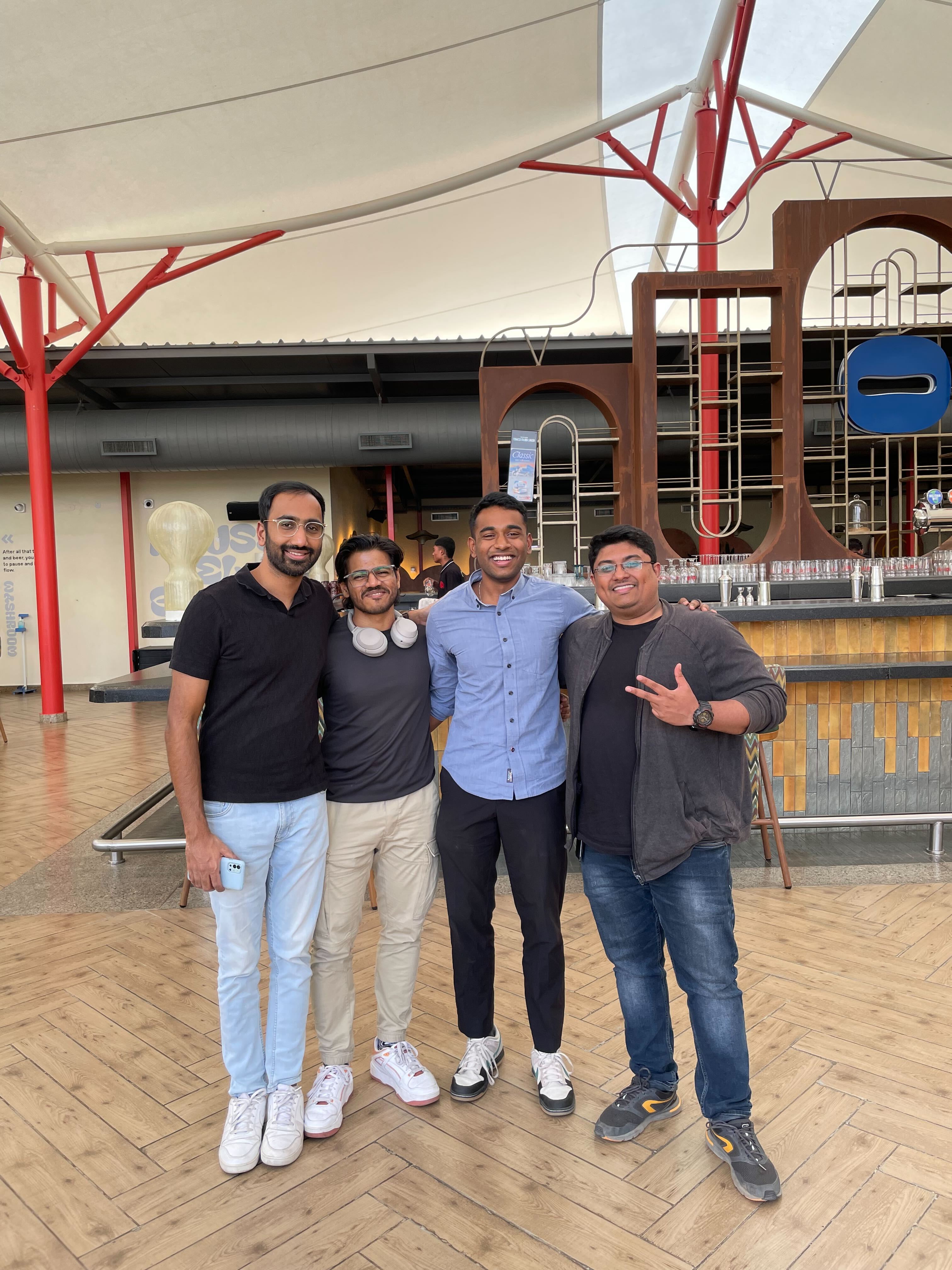 Rattle product team