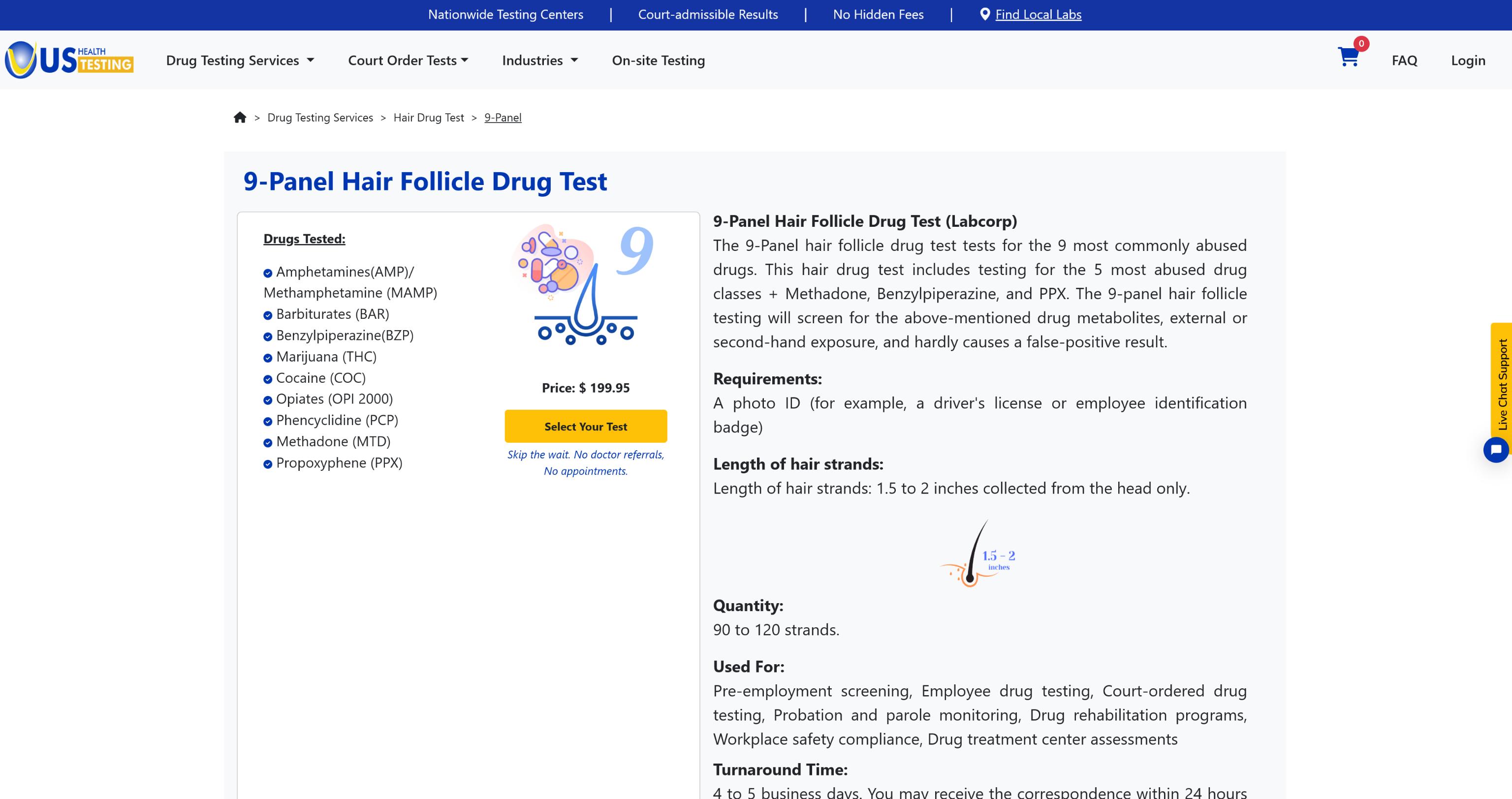 Before: Complex, overwhelming interface with poor information hierarchy