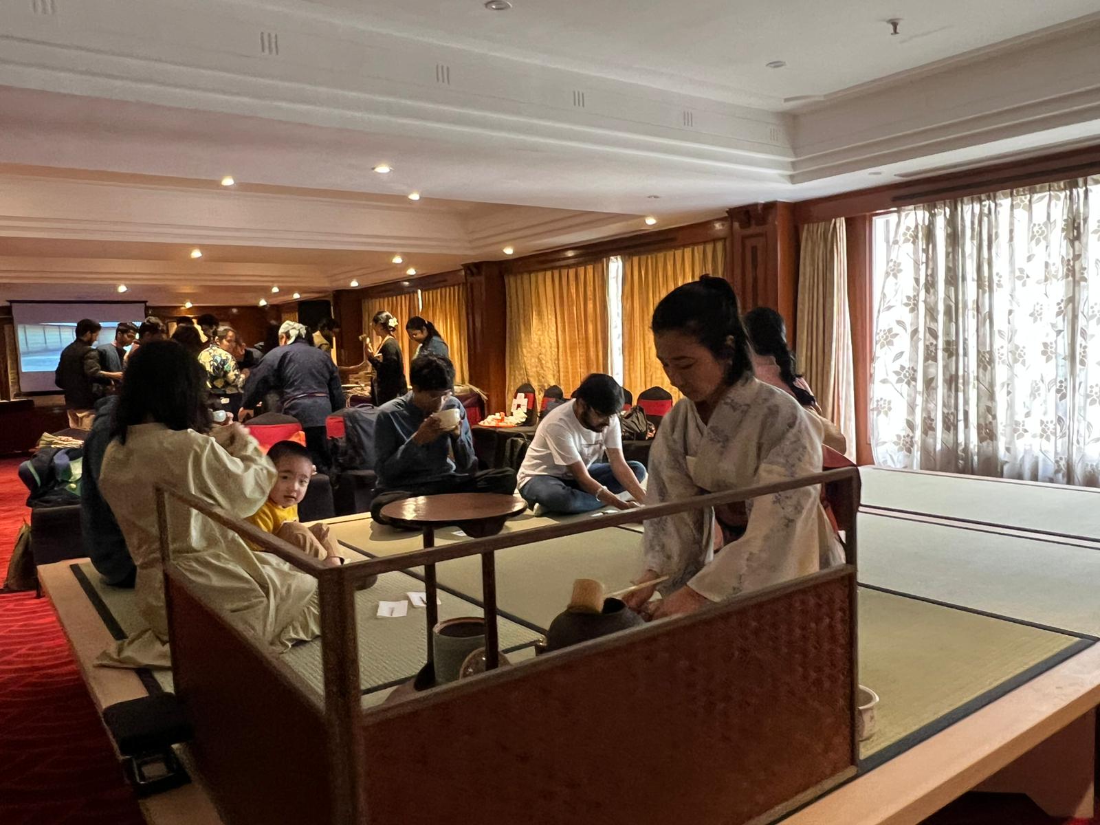 Eventbrite page setup