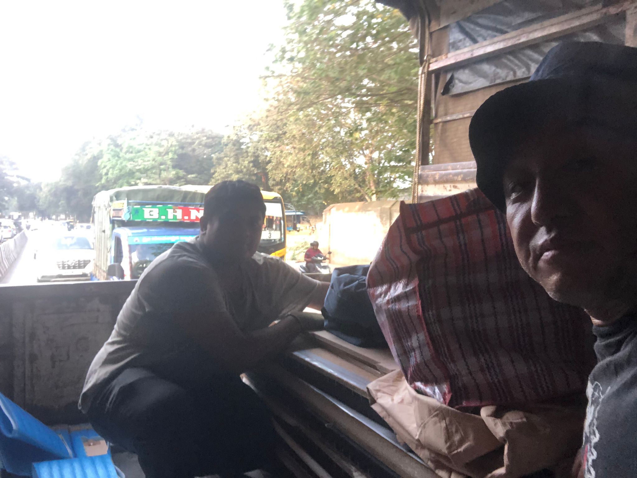 Partnership meeting details