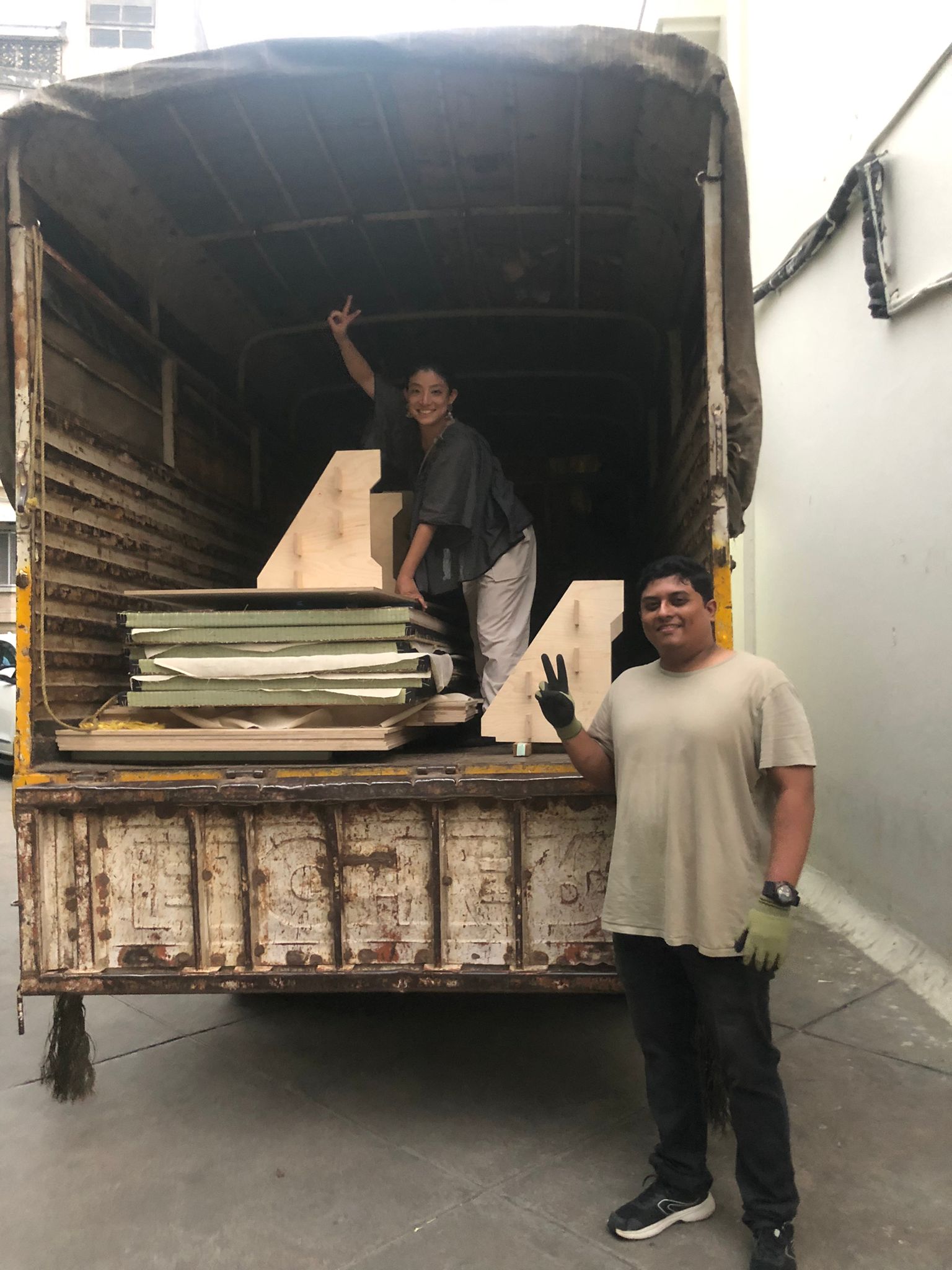 Project planning session